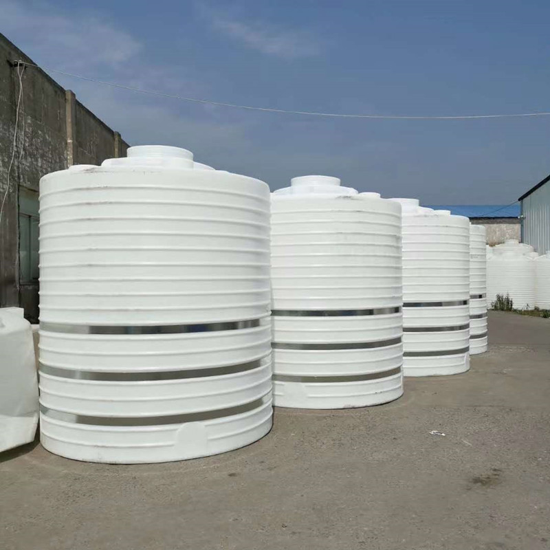 厂家 15吨塑料桶 20立方塑料pe储水罐 30吨耐酸碱聚pe化工储罐