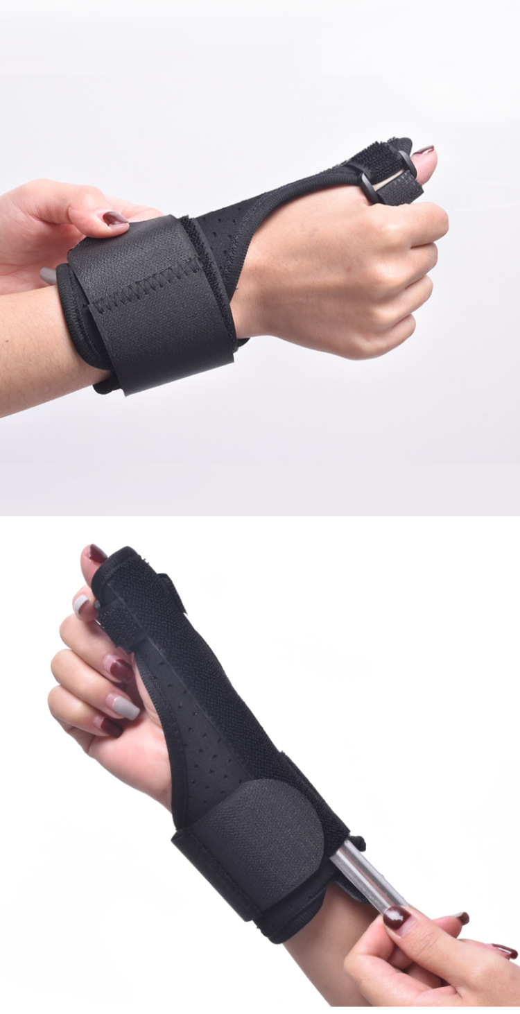 护指掌骨骨折固定保护套手指关节脱位伤复护托套夹板护具厂家直供