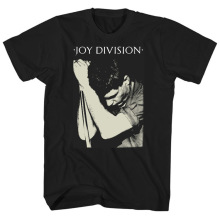 Joy Division 快乐分裂乐队摇滚短袖T恤朋克经典复古男士纯棉T恤