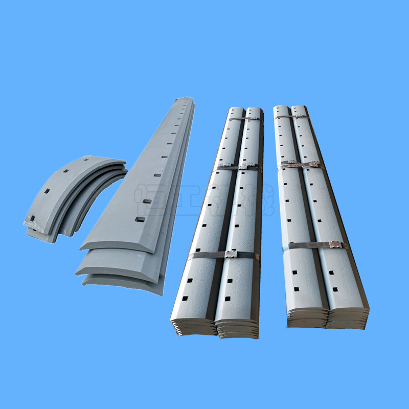 鼎盛天工py220g平地机刀板刀片平土机铲刀公路平地机铲刃成都价格