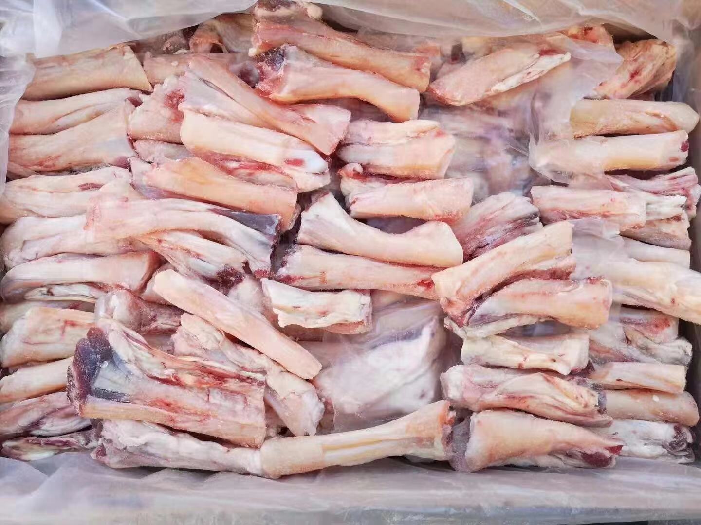 厂家批发牛腱巴筋 短筋 蹄筋 肉筋 西冷筋 棒骨筋 烩趴筋冷链配送