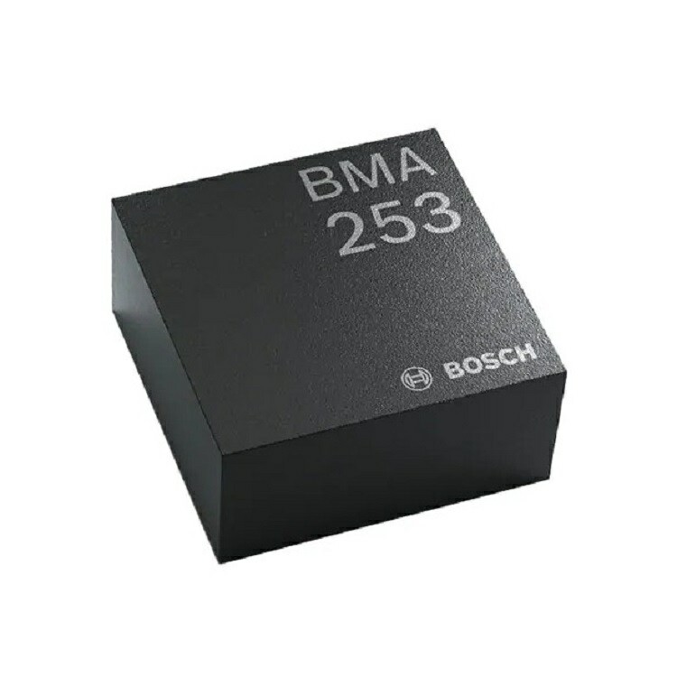 现货供应 bma253 博世 12位三轴陀螺仪传感器 gps智能手环传感器