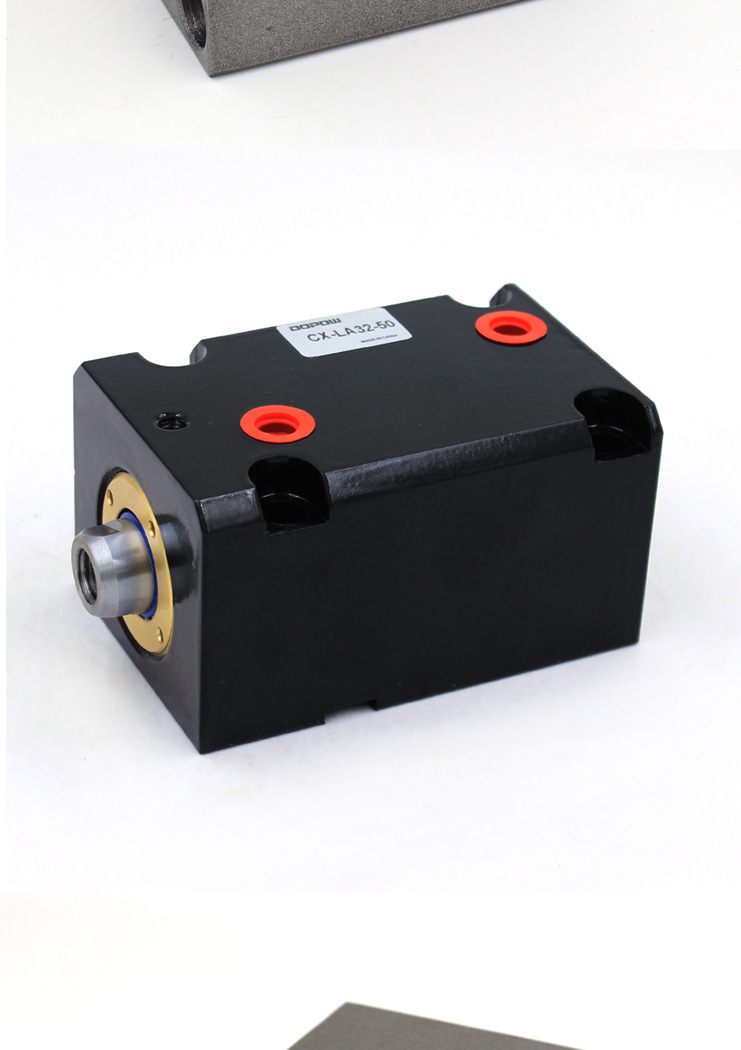 卧式la微型油缸方油缸液压油缸20cx-la模具薄型油缸小型液压油缸