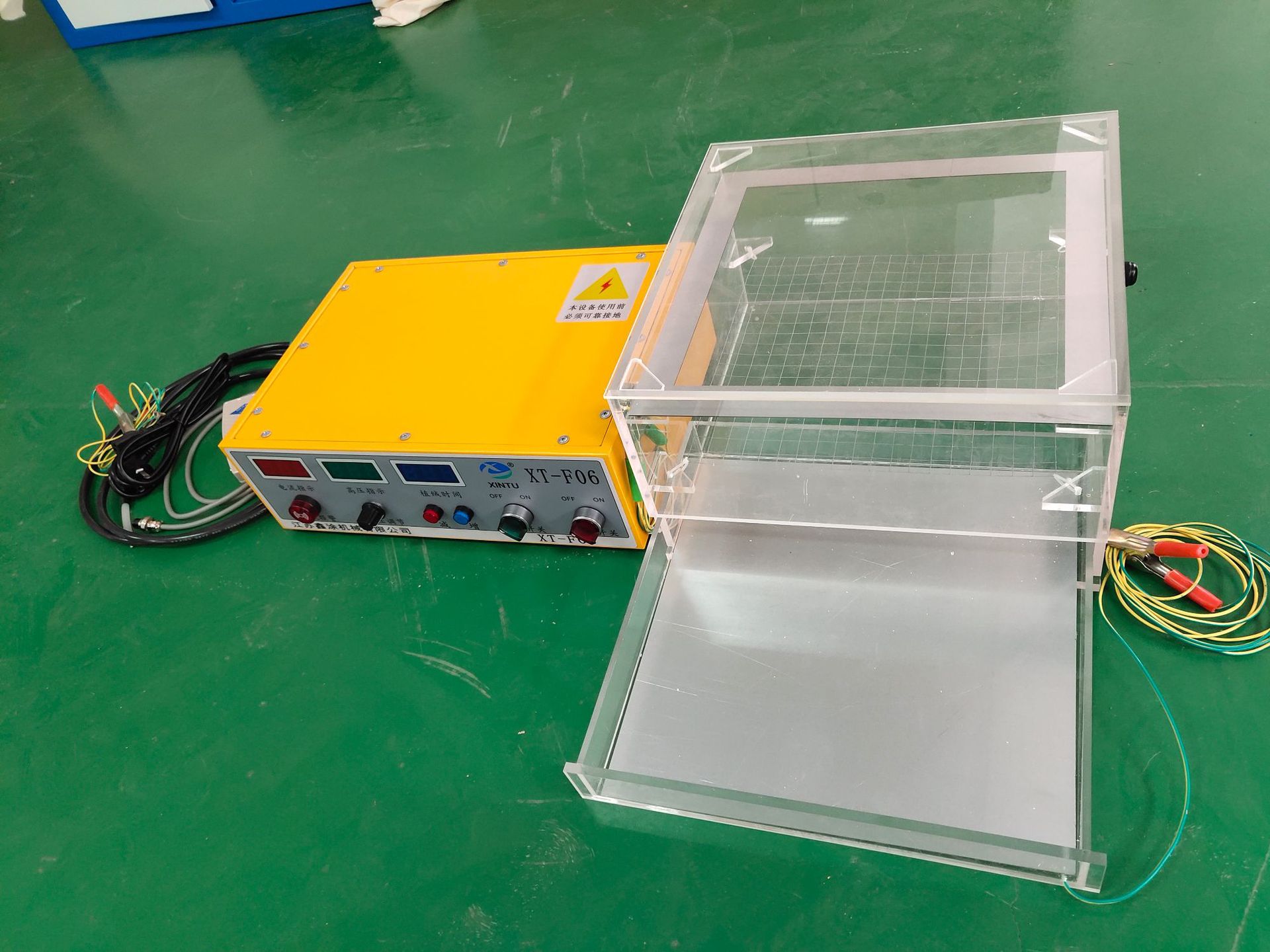 工艺品植绒机丝网印花植绒纺织喷涂植绒机器设备流水线植毛设备