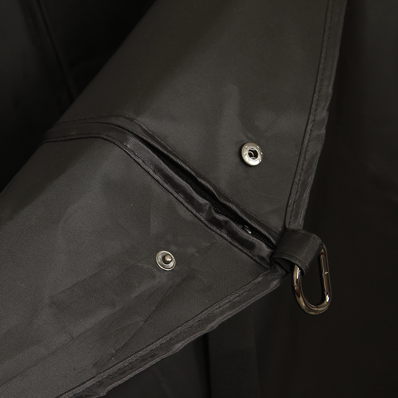 无纺布防尘袋衣服防尘罩定制家用防潮西装套收纳挂衣袋防尘袋批发