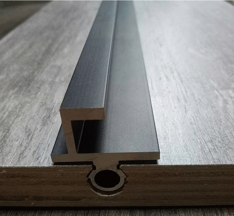 拉手款门板拉直器 衣柜门外带七字拉手防脱帽变形矫正调直拉直器