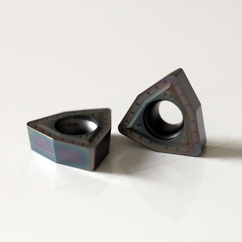 u钻刀片 wcgx钻头刀片 wc型快速钻刀片 wcmt钛合金专用