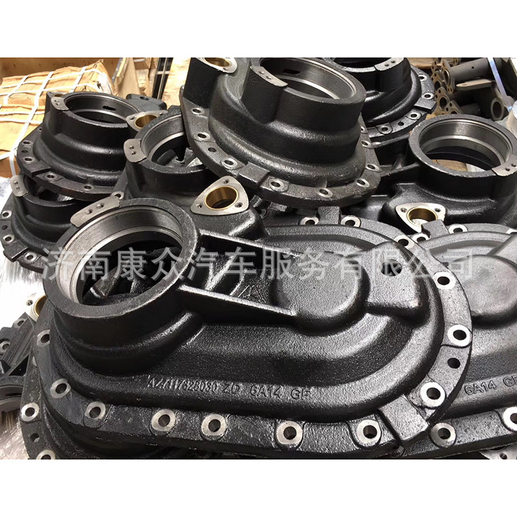 重汽t7ht5g曼桥mcy11过桥箱盖az7117328030