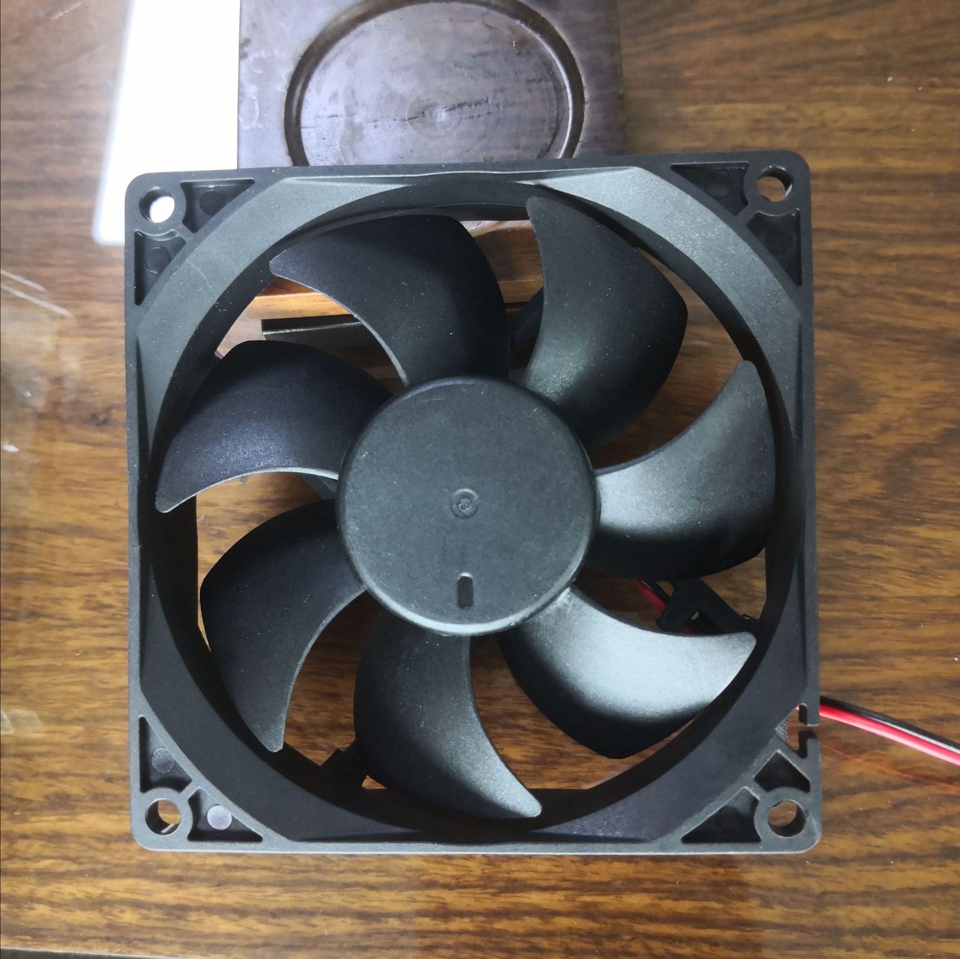 12025小芯含油风扇5v12v24vl冷风机 电磁炉无刷等散热风机.