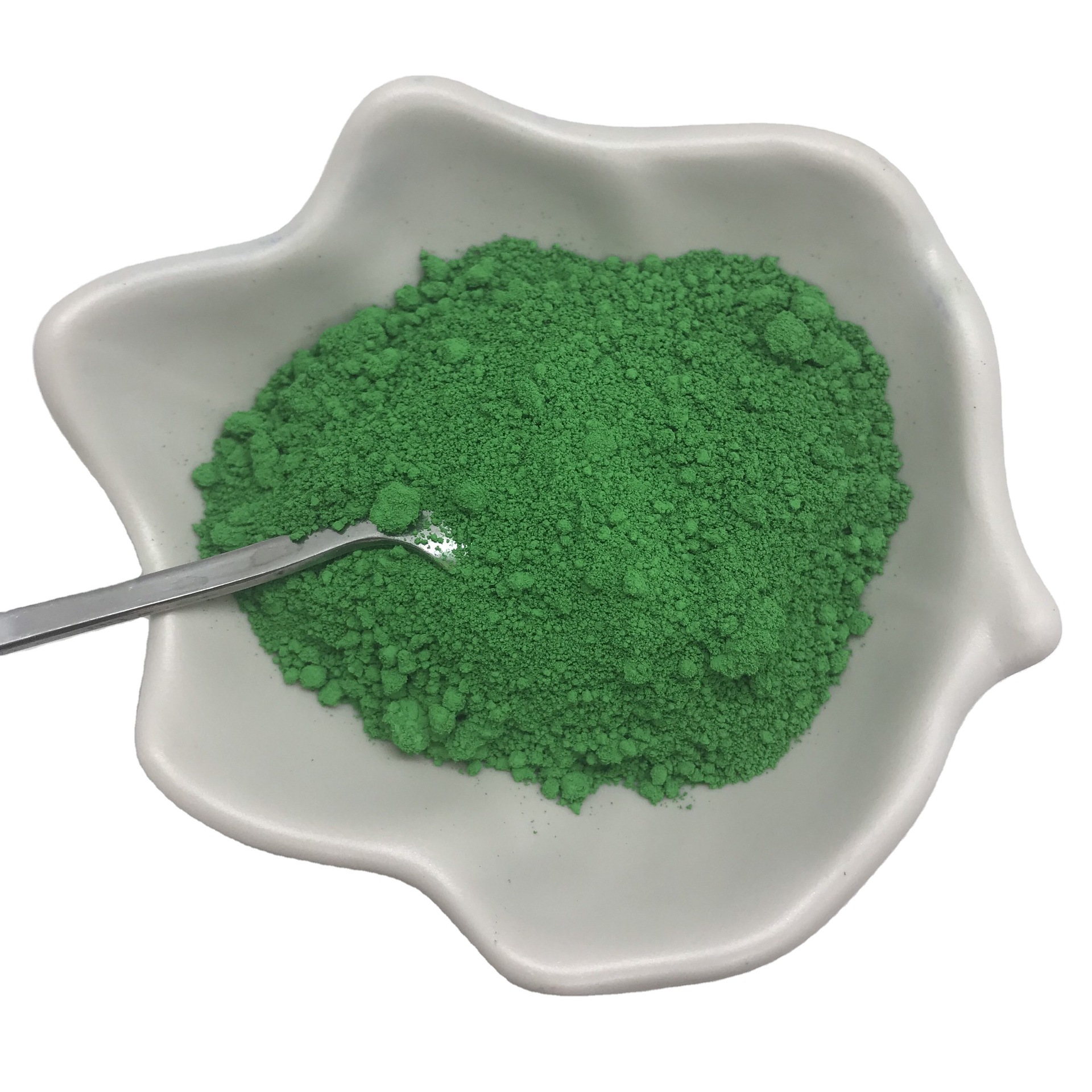 钴绿钴铬绿陶瓷不粘锅涂料用