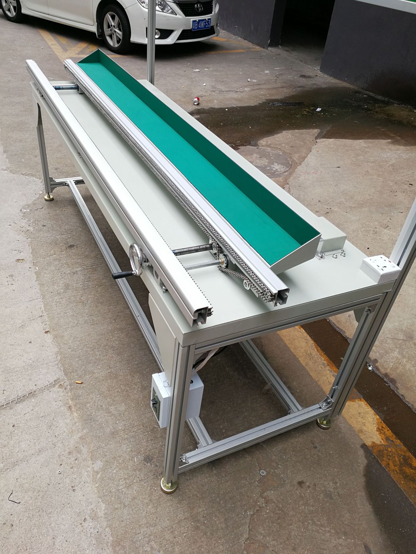 自动插件流水线 单边插件输送线 pcb板插件线 高频板插件线