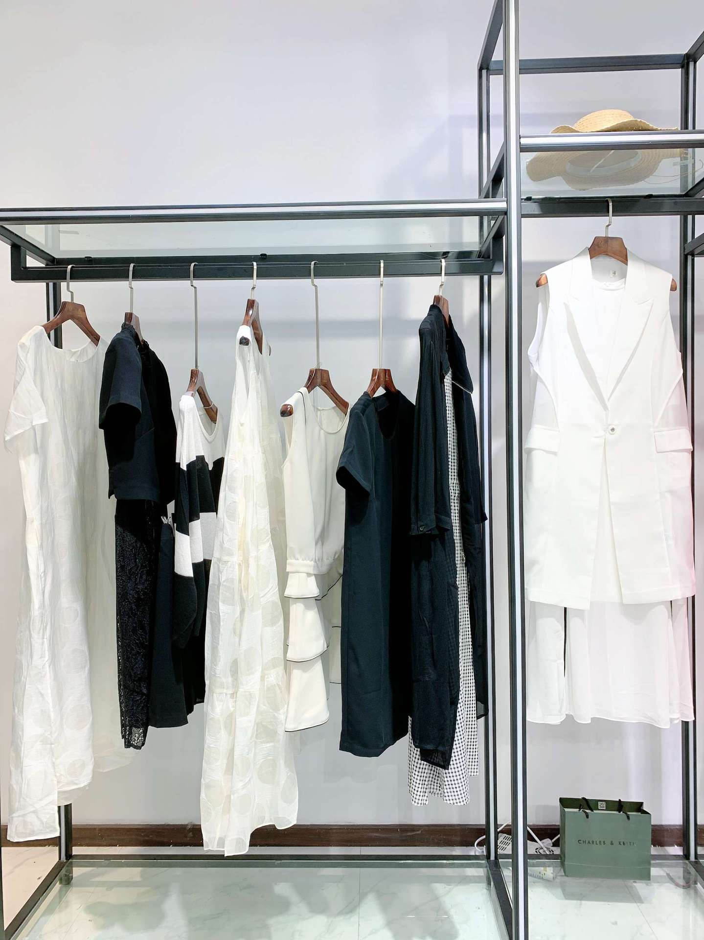 【拿样专享】福袋货品随机发杭州女装品牌女装实体店快手直播货源