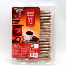 批发供应FKO番之良品咖啡饼干焦糖味416g*16袋/箱