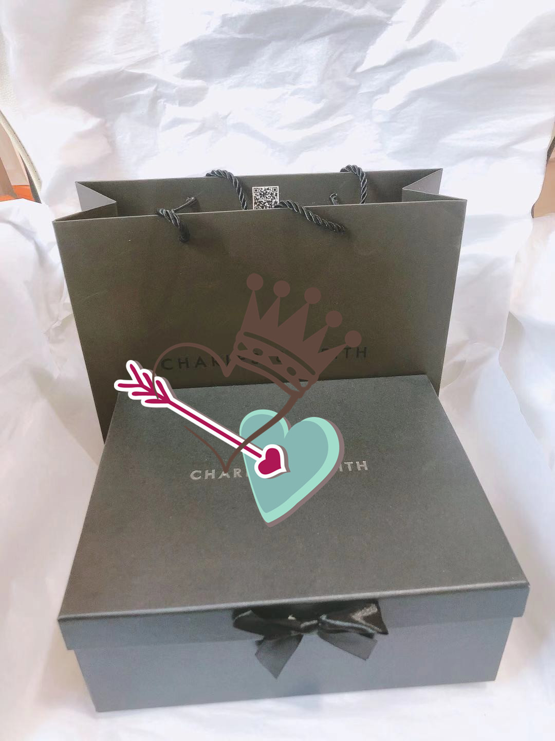 小ck礼盒 包装盒专拍 (单拍不发货)