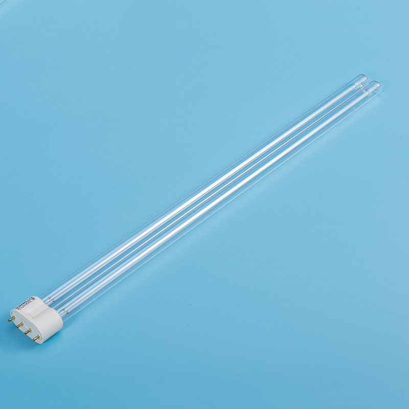 紫外线空气净化灯管h型 杀菌台灯灯管 cuh55l