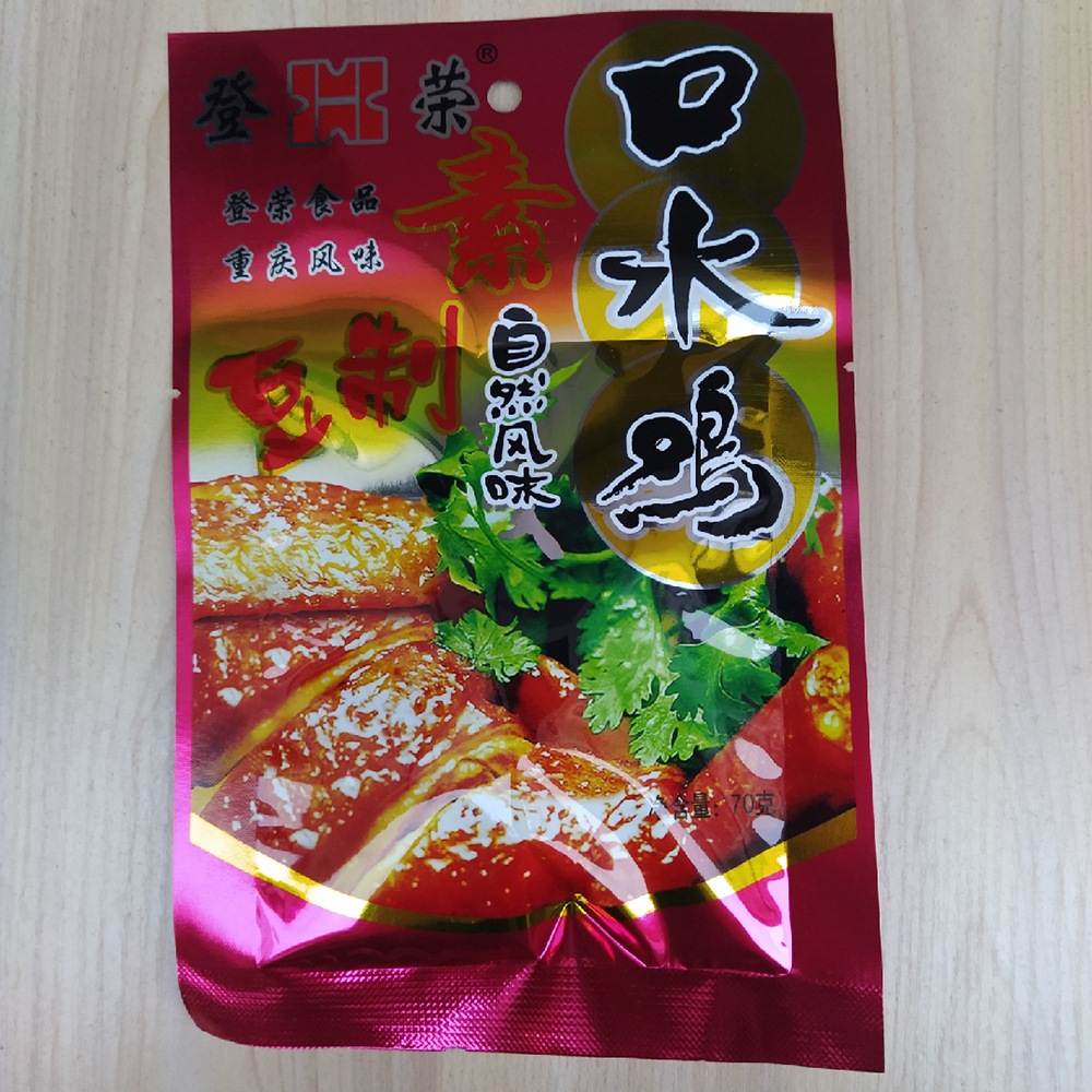 口水鸡70g