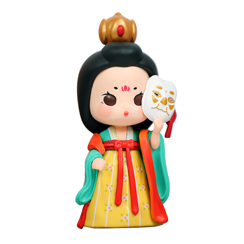 正版遇见长安惊喜盲盒中国风灿若繁星 批发咨询客服 拍下改价