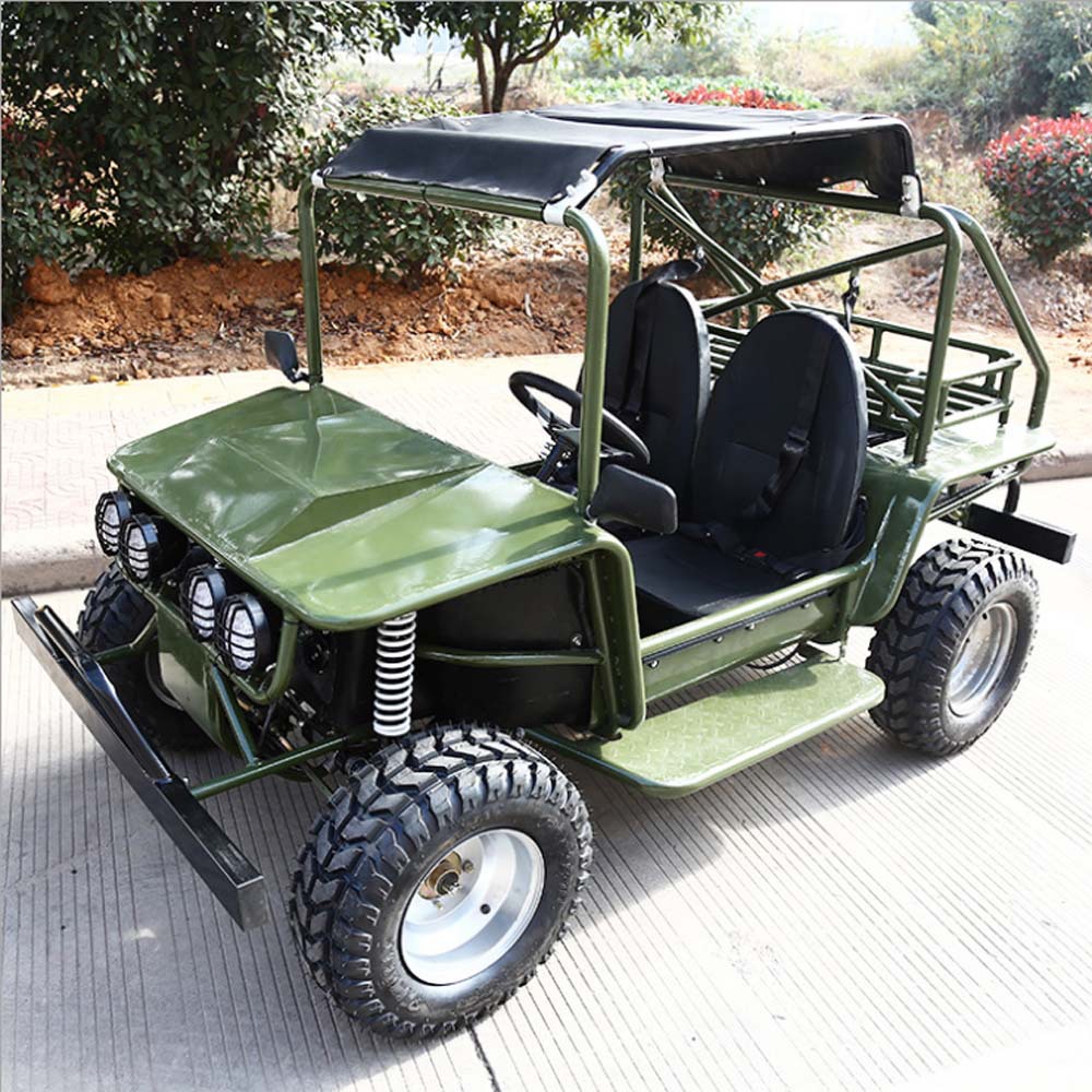 150/200cc迷你沙滩车成人两座小型全地形越野车卡丁车-阿里巴巴