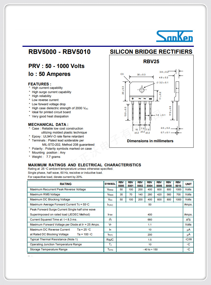 【贴片桥】 mb6f,mb10f,mb6s,mb8s,mb10s,abs10,abs8,abs8,db107s
