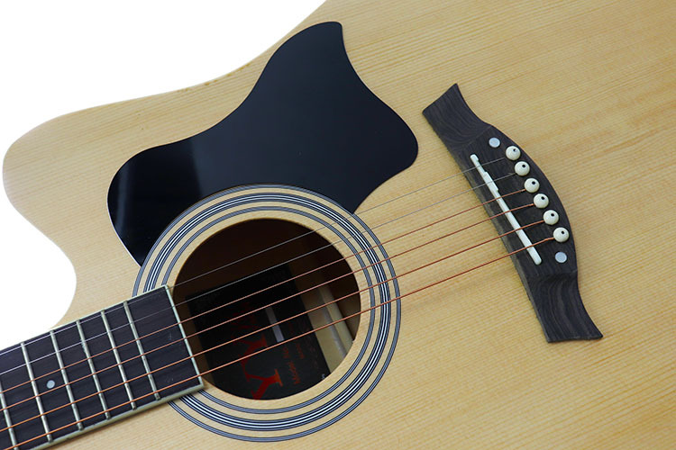 民谣古典吉他护板38寸39寸40寸41寸护板 扫弦保护贴 吉他面板防刮