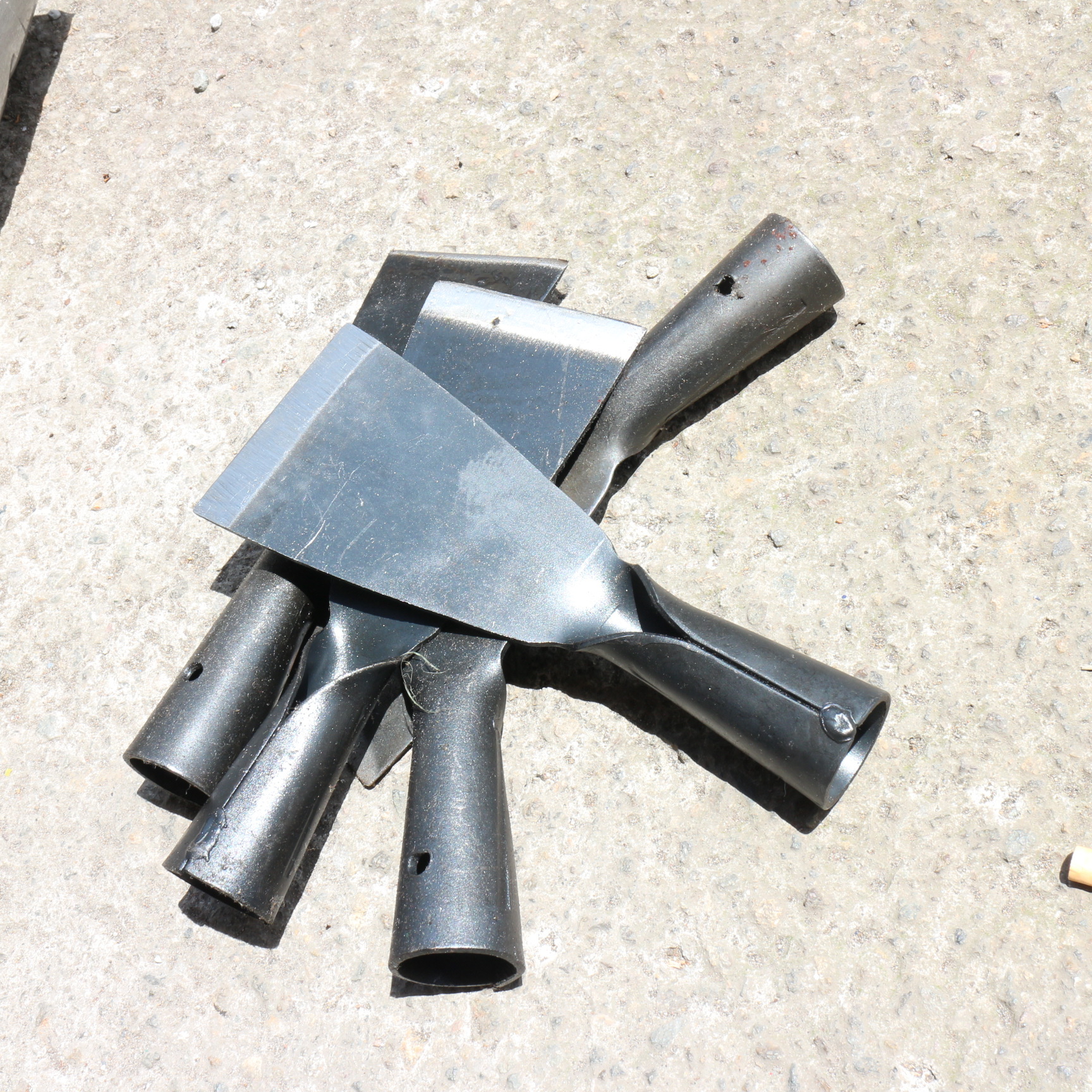 厂家直销木柄树皮铲水泥铲冰铲刀墙皮铲墙面地面除污铲子农用