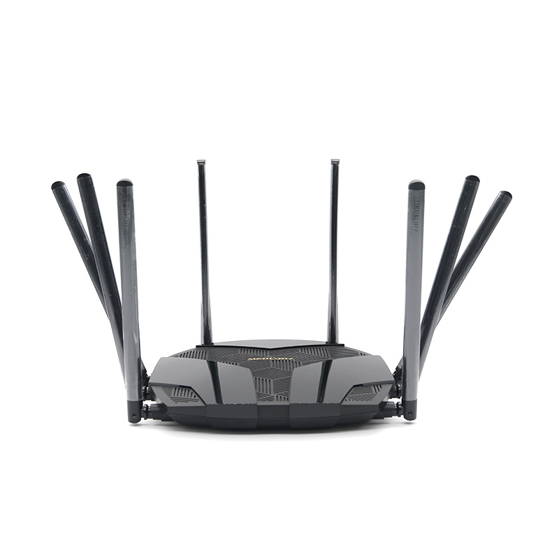 mercury水星d268g千兆端口增强大功率无线wifi穿墙王tp家用路由器