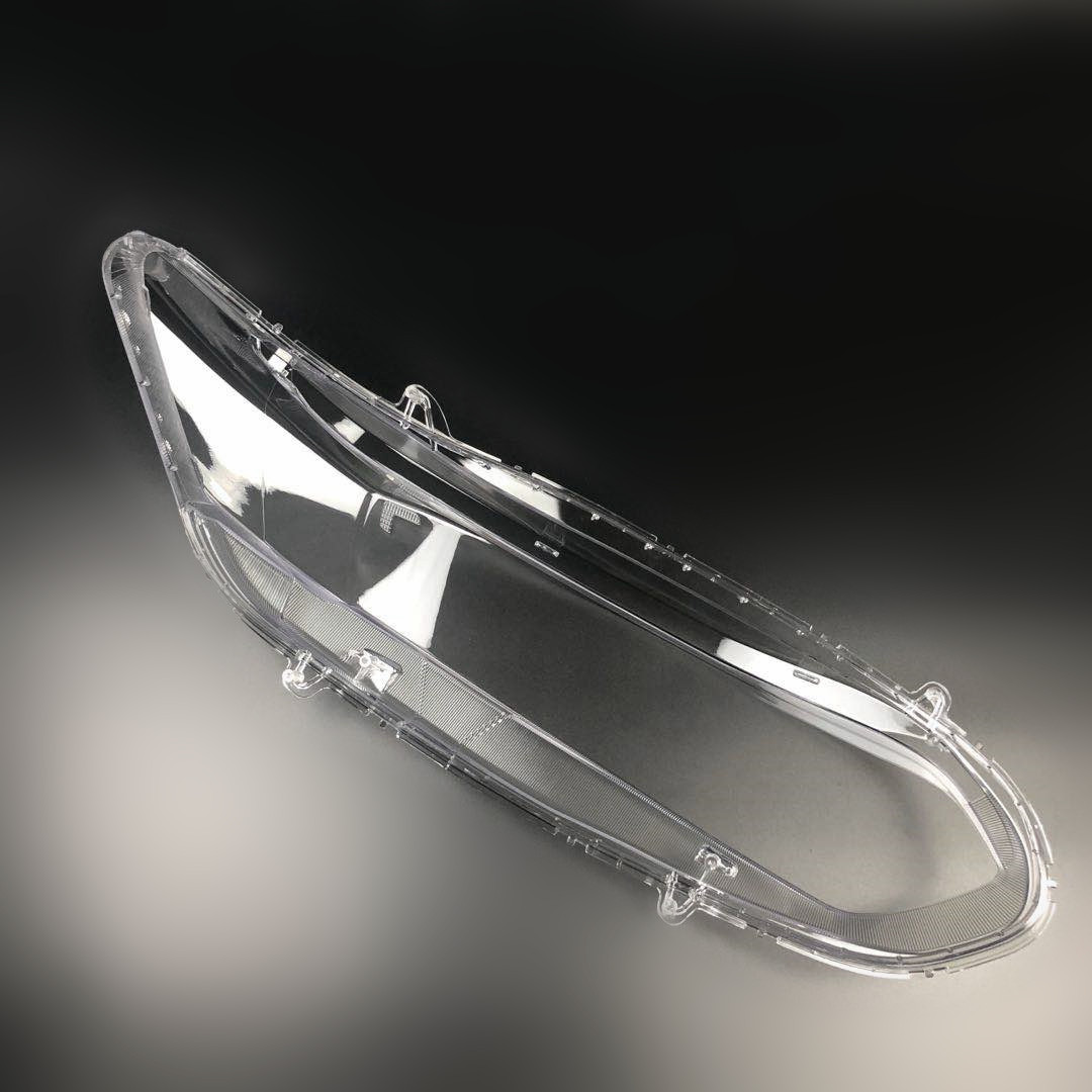 雅阁大灯罩适用于本田18/19款十代雅阁前灯壳面罩灯面玻璃外壳