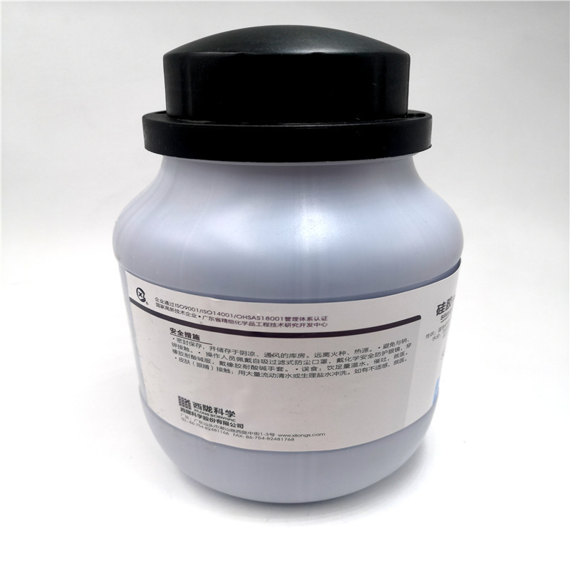 名称变色硅胶用途范围化学实验品牌西陇cas112926-00-8产品规格含税