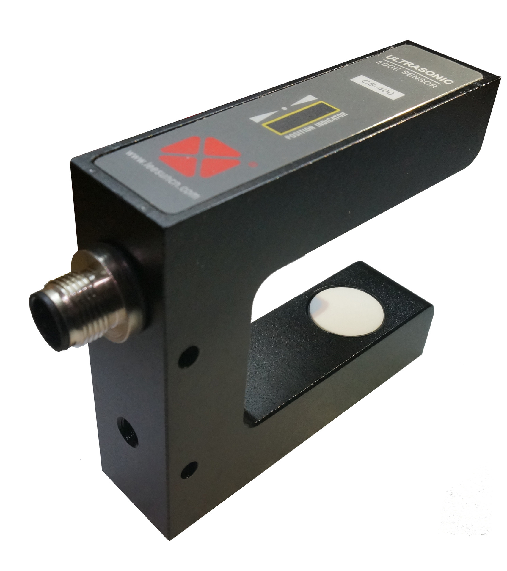 供应收放卷纠偏超声波传感器收偏一体机传感器cs400