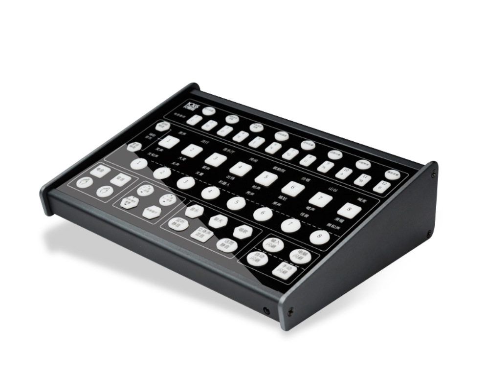 xox客所思kx6究极版双手机直播外置声卡套装主播喊麦k歌录音设备