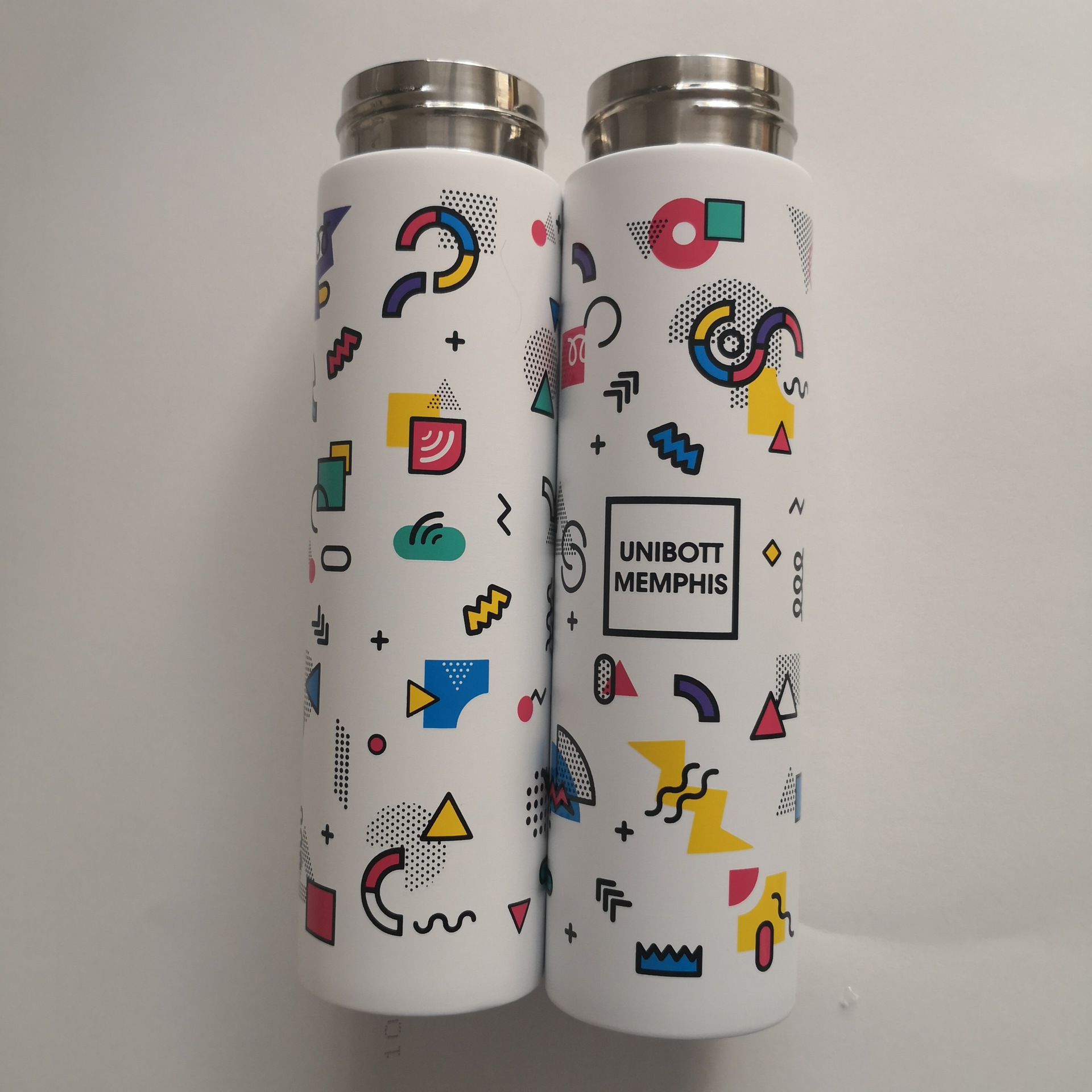 不锈钢杯水贴纸