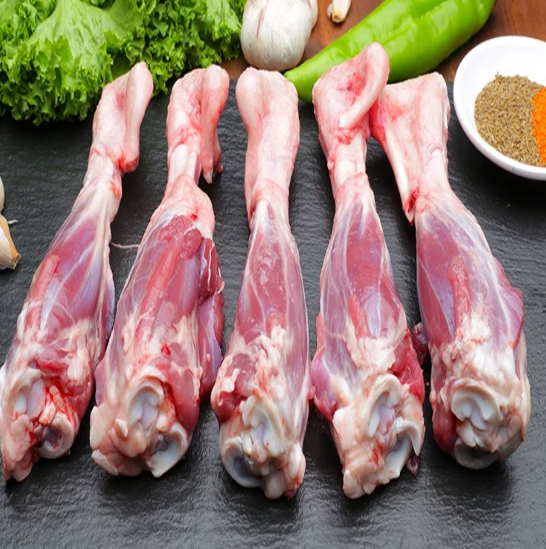 羊棒骨 新鲜冷冻羊骨头批发 煲汤熬汤专用 羊筒骨髓大肉多批发