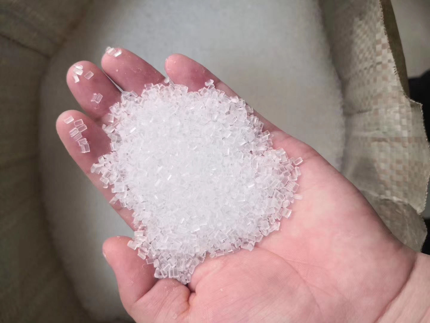 熔喷布专用pp料 hp-090 高熔指 无味 无杂质 现货销售 量大从优