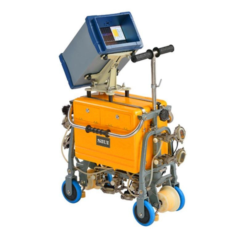 多通道钢轨超声波探伤仪 钢轨探伤仪参数