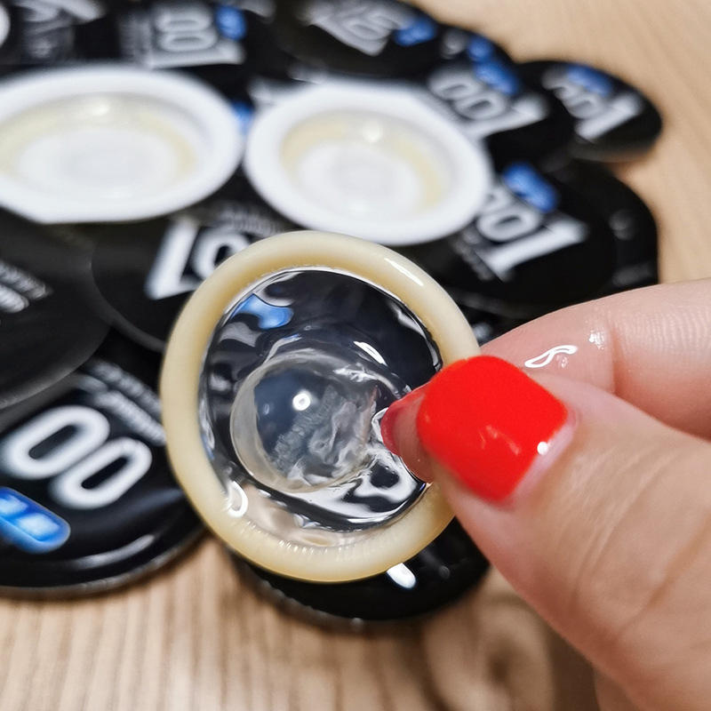 避孕套男用赠品用2000只起批芦荟玻尿酸延迟隐形安全套