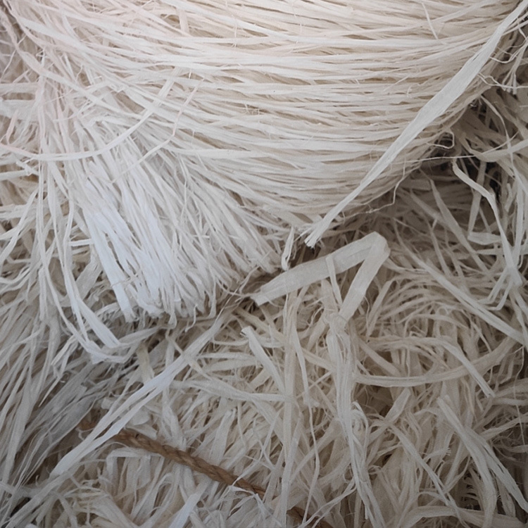 亚麻汉麻苎麻纤维漂白大麻纤维麻丝麻条植物纤维
