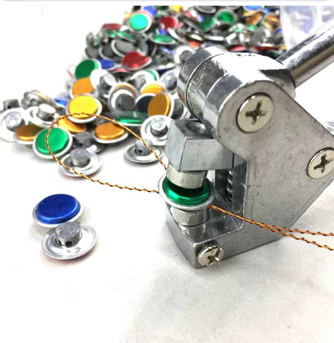 卡扣式塑料电表封 二维码条形码塑料铅封编码防伪铅封扣 铅封封签