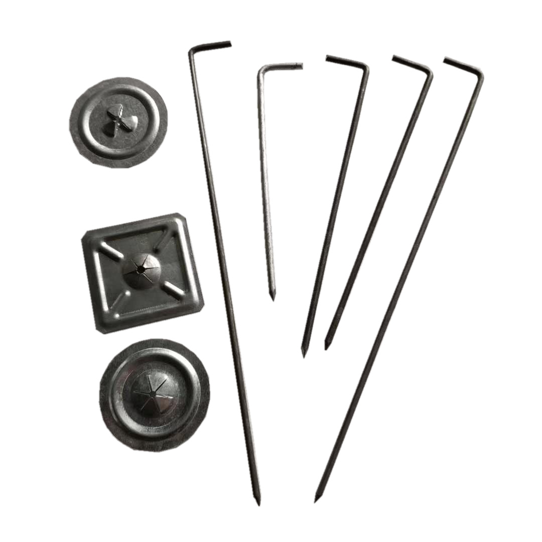 保温钩钉不锈钢钉高温炉墙保温钉耐高温低碳钢钉电厂专用钩钉厂家