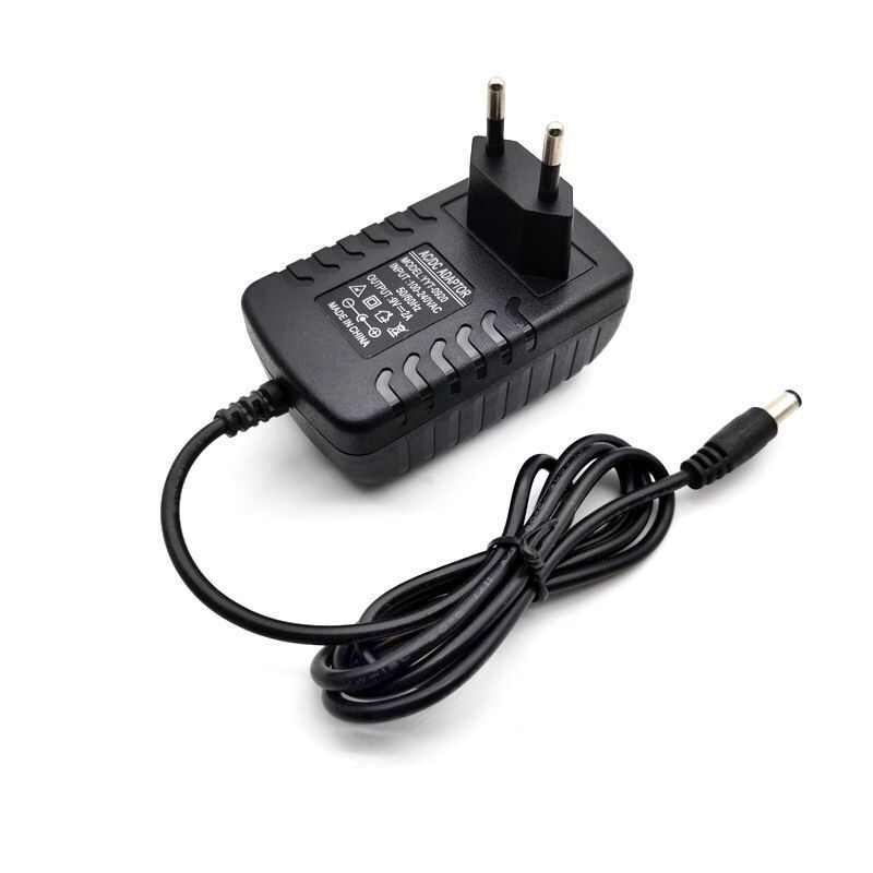 6v1a血压计 电子称 复读机充电器电源适配器6v1a通用血压计适配器