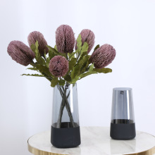 南非班克木佛塔针垫一件德邦空运包邮小众鲜花进口花材_阿里巴巴找货