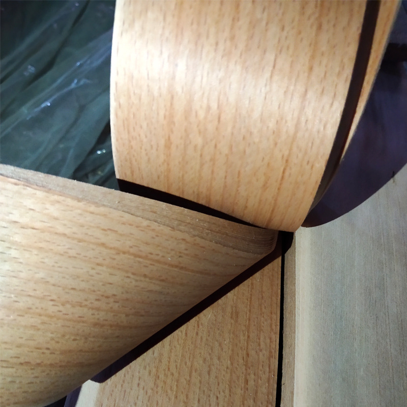 欧洲红榉木皮直纹贴面板3.6mm桉木芯板多层板饰面板橱柜板胶合板