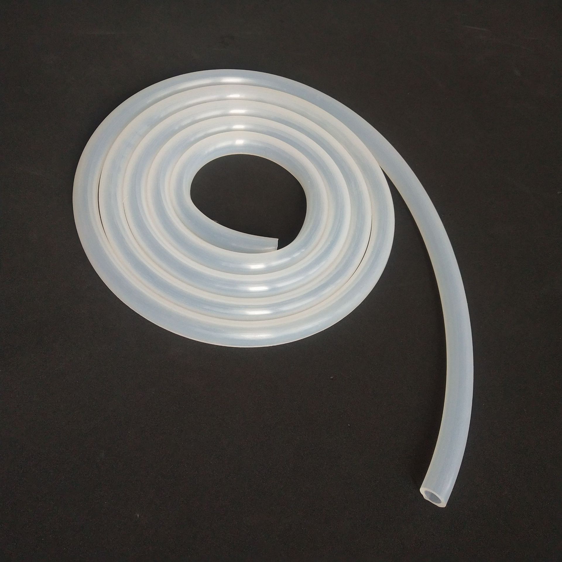 厂家供应食品级硅胶管饮水机水管咖啡机水泵硅胶管医疗器械硅胶管