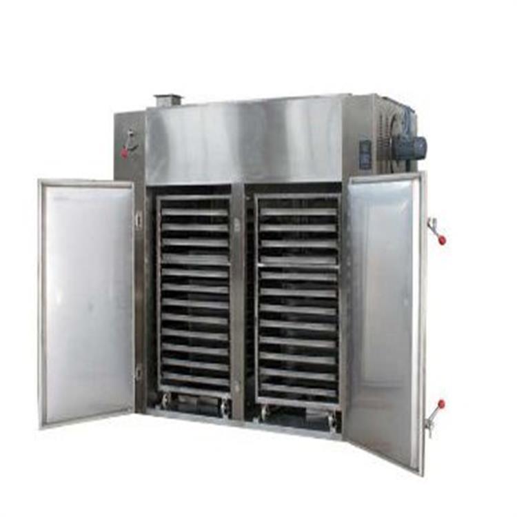 48盘热风循环烘箱 烘干箱 中药烘干设备 热风循环箱