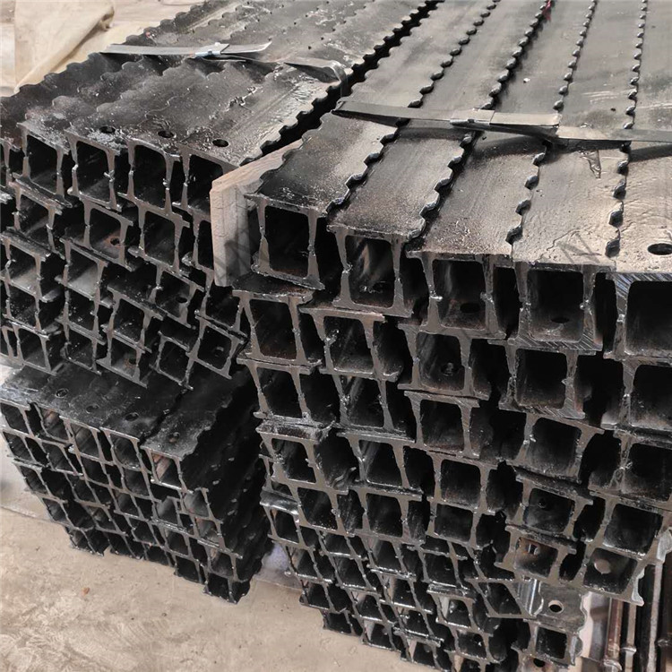 专业生产淬火顶梁一字顶梁1米花边梁dfb矿用排型梁金属量单体支柱