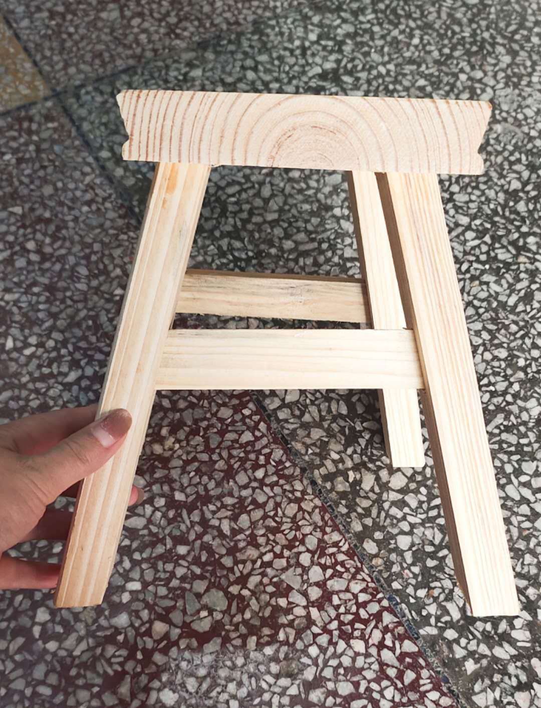 儿童成人小板凳实木头家用小木凳松木凳矮凳换鞋凳茶几小方凳实木