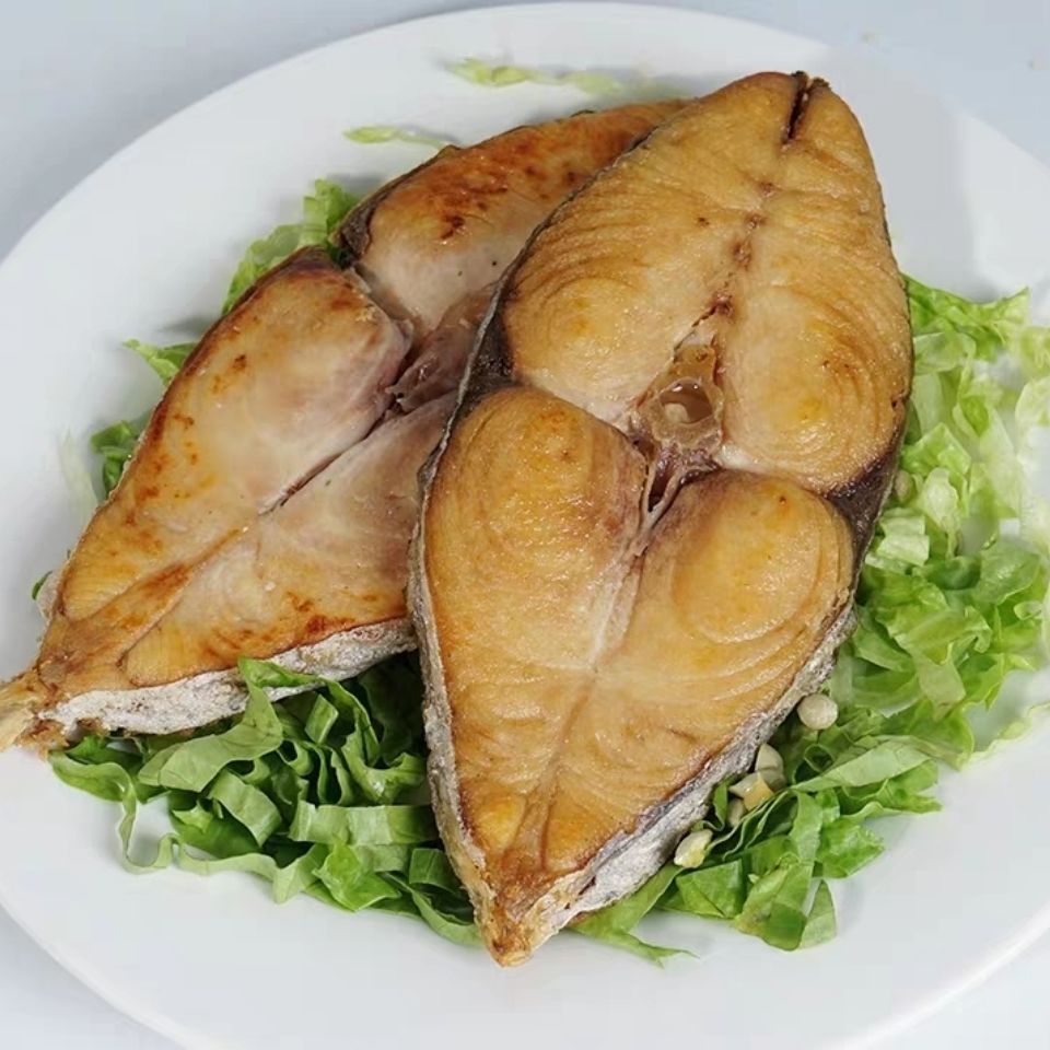 5斤包邮新鲜深海马友鱼鱼中段冻鱼湛江特产一夜埕鱼片海鲜