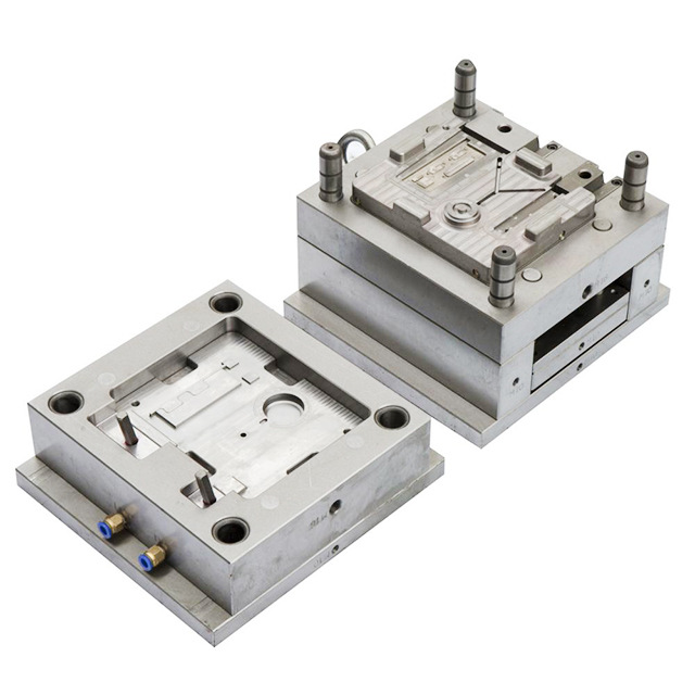 优质长柄塑料喇叭塑胶模具塑料模具注塑模具注塑件加工定制