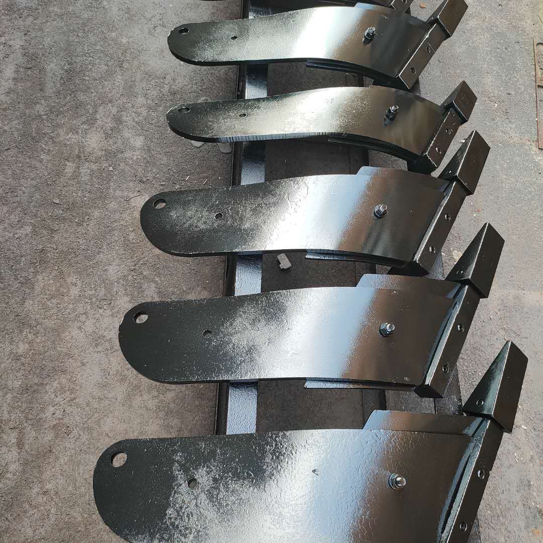 厂家供应优质深松机曲面犁深松机配件