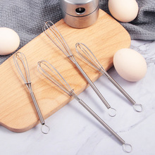 手动打蛋器烘焙工具不锈钢手动打蛋器 搅拌和面器 烘焙厨房工具