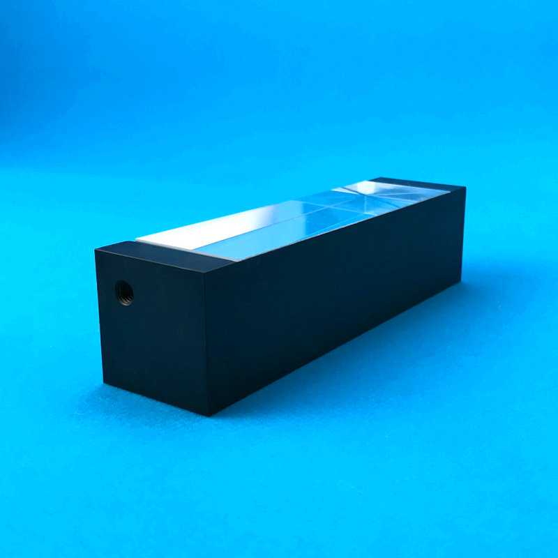 四棱镜手机检测棱镜直角等腰二次元影像测量夹具三棱镜可定制批发